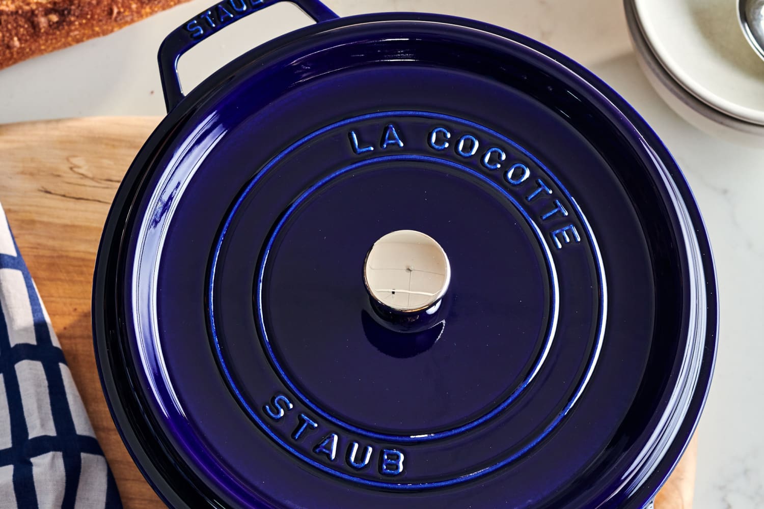 Staub Cookware Is Up to 43 Off at Right Now The Kitchn